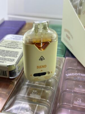 Smoothie Blend Bar Disposable