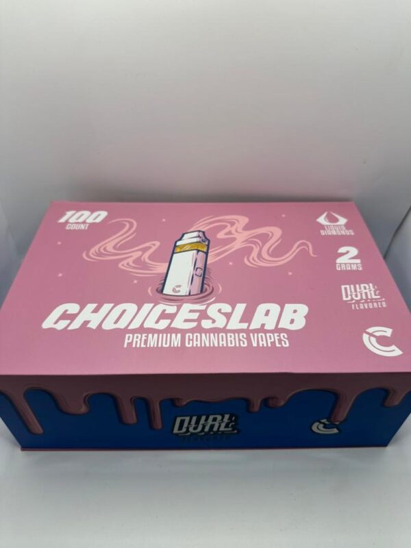 Choiceslab Disposable 2G