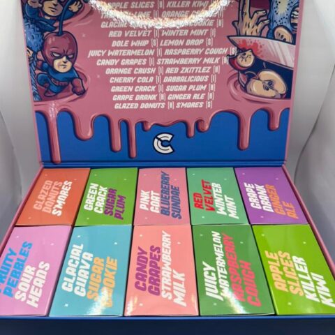 Choiceslab Disposable 2G