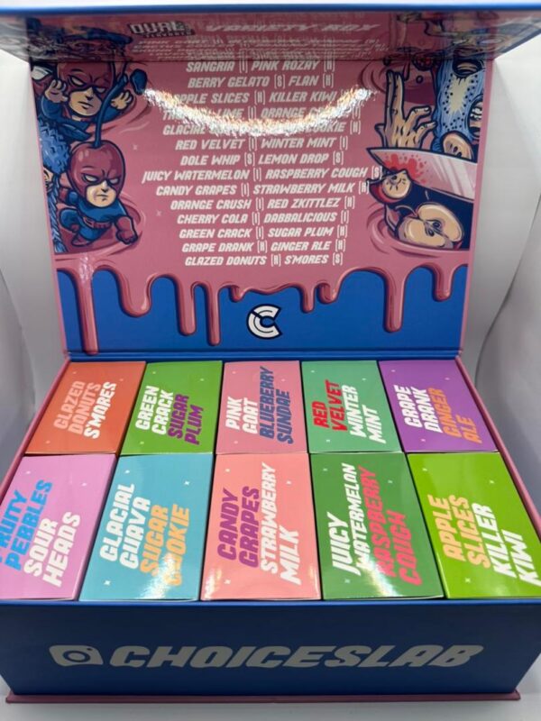 Choiceslab Disposable 2G