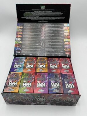 Whole Melt Extract Phase Three