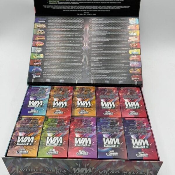 Whole Melt Extract Phase Three