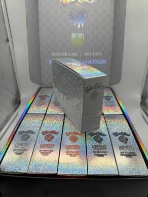 Big Chief Disposable Box