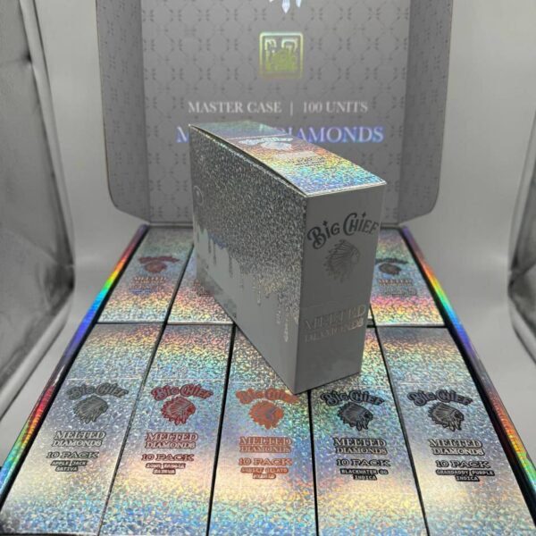 Big Chief Disposable Box