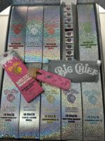 Big Chief Disposable Box