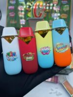 Crush'D Disposable 2G