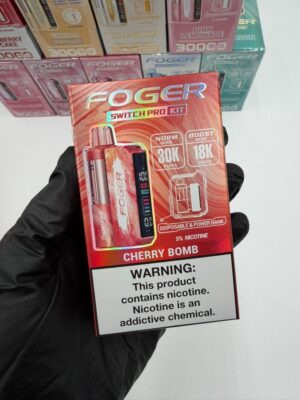 Foger Vape Switch Kits