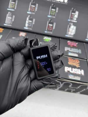 Push Led Screen Disposable