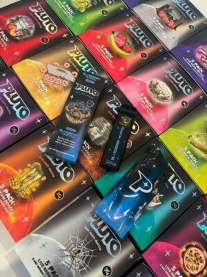 Pluto 2G Resin Disposable