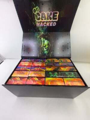 OG Cake Disposable Hacked Edition