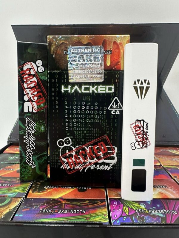 OG Cake Disposable Hacked Edition