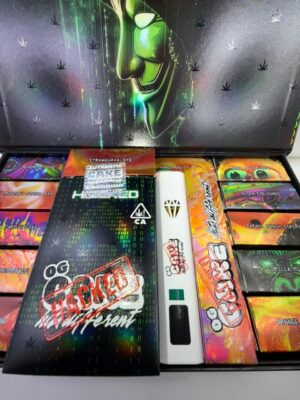 OG Cake Disposable Hacked Edition