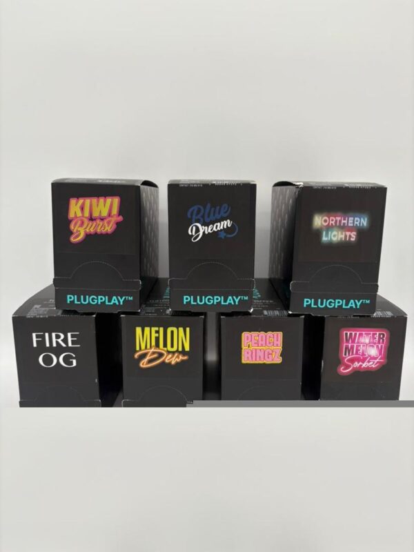 PlugPlay 1G Disposable