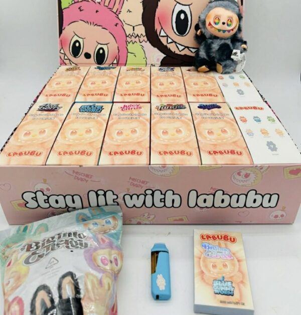 Labubu 2G Disposable