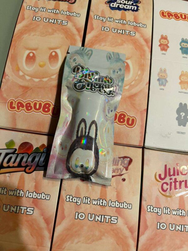 Labubu 2G Disposable
