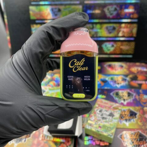 Cali Clear Dual Chamber Disposable