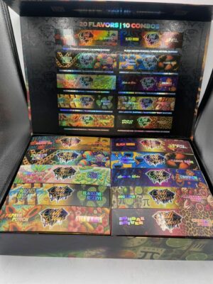 Cali Clear Dual Chamber Disposable