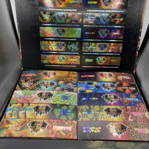 Cali Clear Dual Chamber Disposable