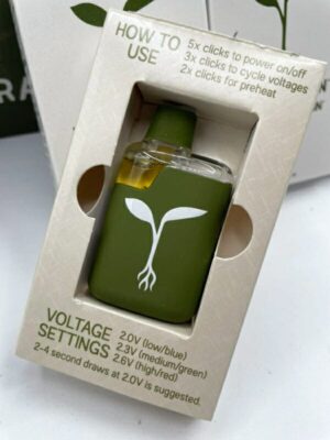 Raw Garden 2G Disposable