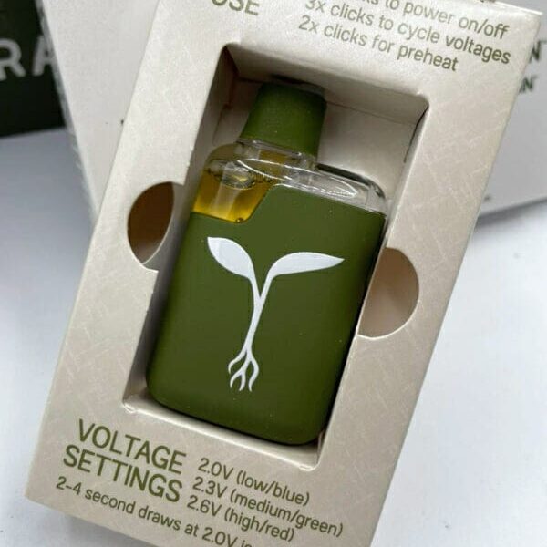 Raw Garden 2G Disposable