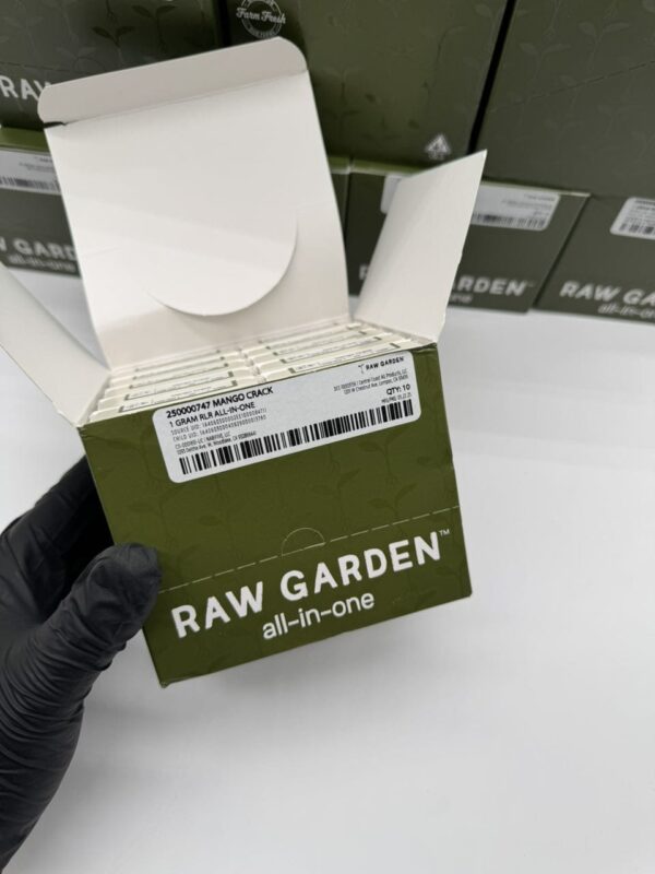 Raw Garden 2G Disposable