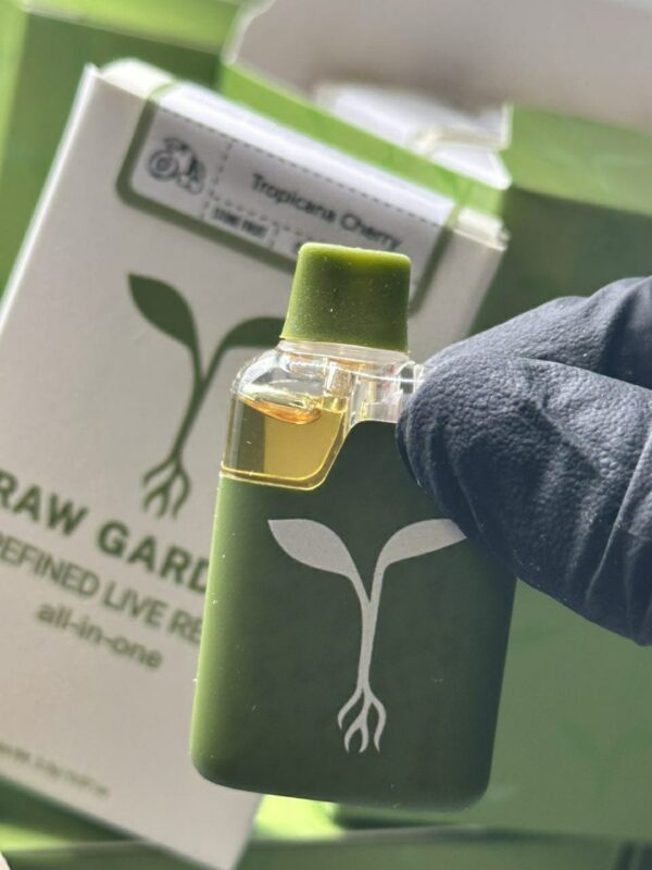 Raw Garden 2G Disposable