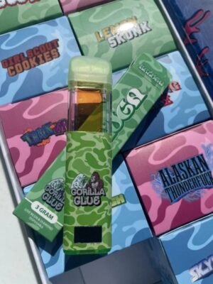 Beluga Disposable 3G