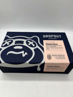 Dropout Academy 2G Disposable