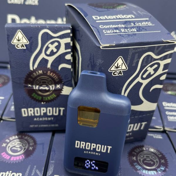 Dropout Academy 2G Disposable