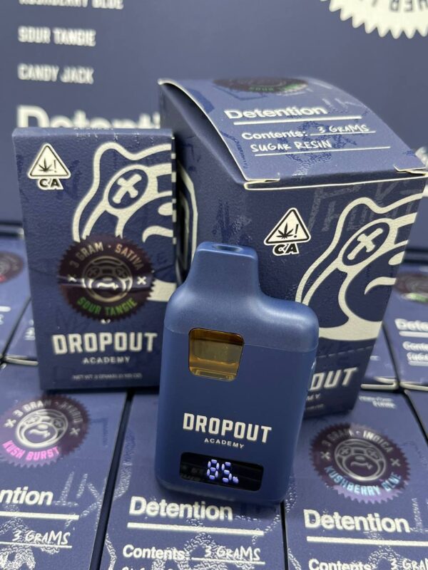 Dropout Academy 2G Disposable