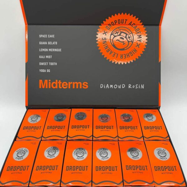 Dropout Academy 3G Diamond