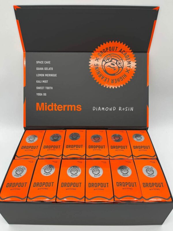 Dropout Academy 3G Diamond