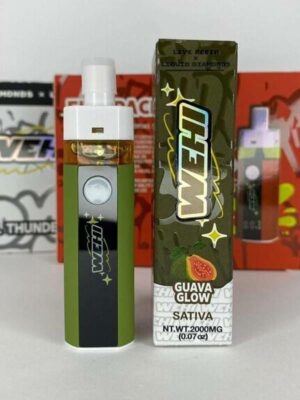 Wehi Vol 2 Batch Disposable