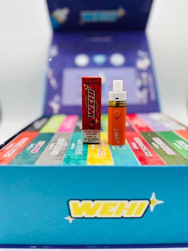 Wehi Disposable 2G