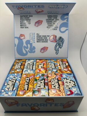 Favorites Minis Disposable 2G