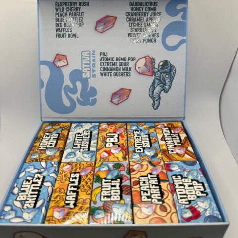 Favorites Minis Disposable 2G