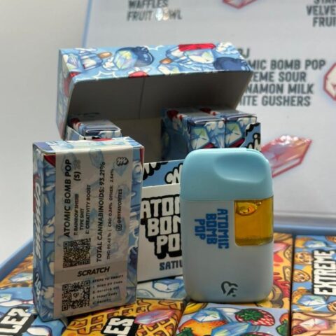 Favorites Minis Disposable 2G