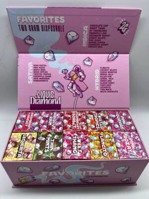 Favorites 2G Disposable