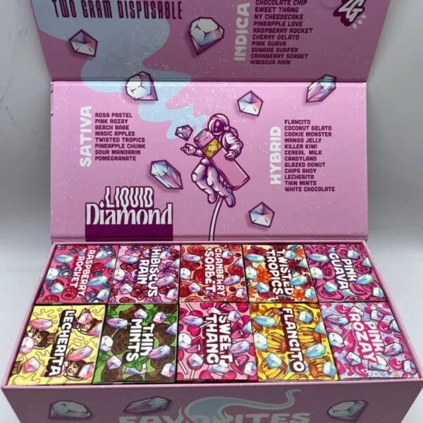 Favorites 2G Disposable