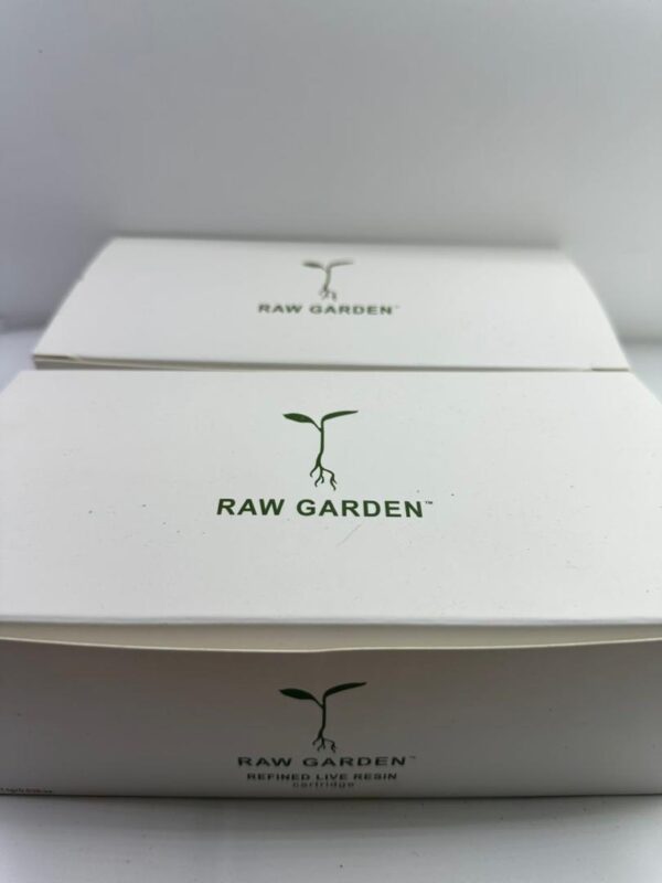 Raw Garden Sauce Carts