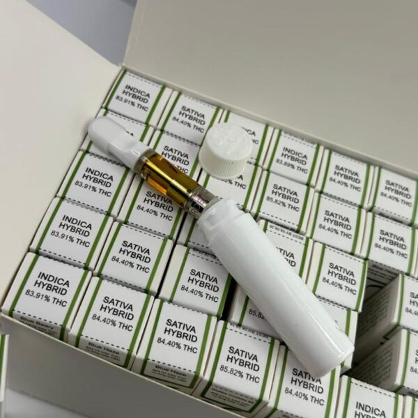 Raw Garden Sauce Carts