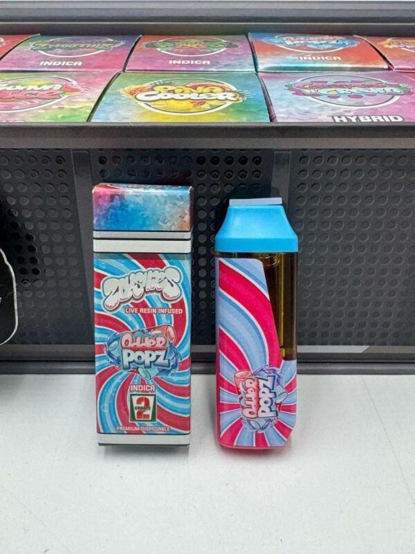 Zlushies Disposable 2G