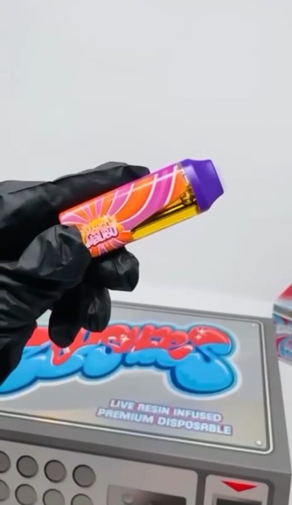 Zlushies Disposable 2G