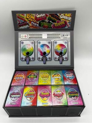 Zlushies Disposable 2G