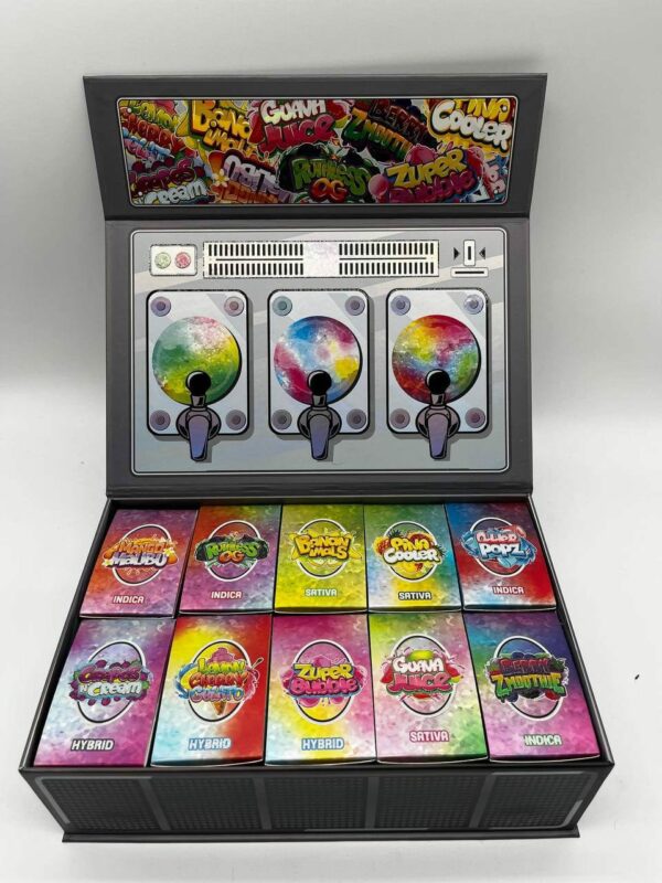 Zlushies Disposable 2G