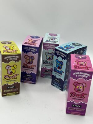 Sweet Disposable 2Gram