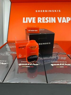 Sherbinskis Quattro Disposable