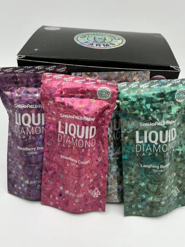 Springfield Farms 2G Disposable