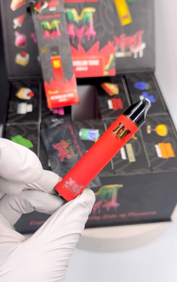 Minaj Extracts Disposable