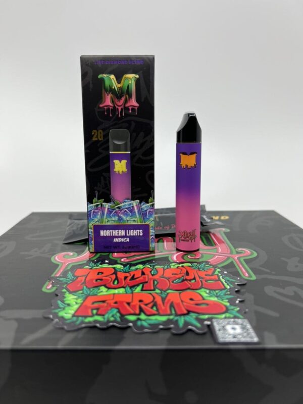 Minaj Extracts Disposable